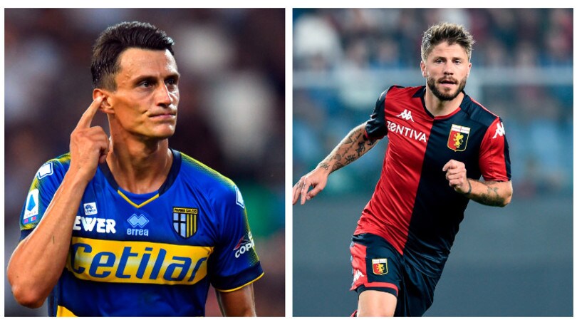 Diretta Parma-Genoa ore 18: come vederla in tv e formazioni ufficiali