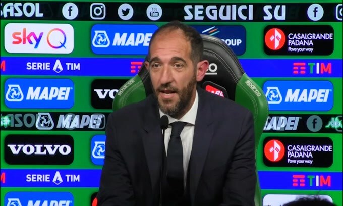 Stellini sull'assenza di Conte in conferenza: "Ha la febbre"