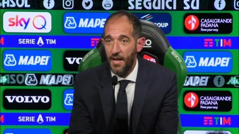 Stellini sull'assenza di Conte in conferenza: "Ha la febbre"