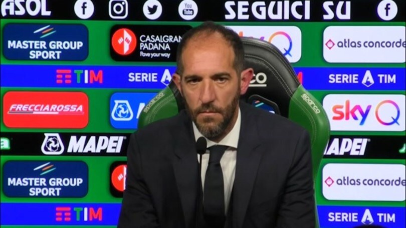 Stellini: "Sensi? Complimenti a chi ha giocato al suo posto"