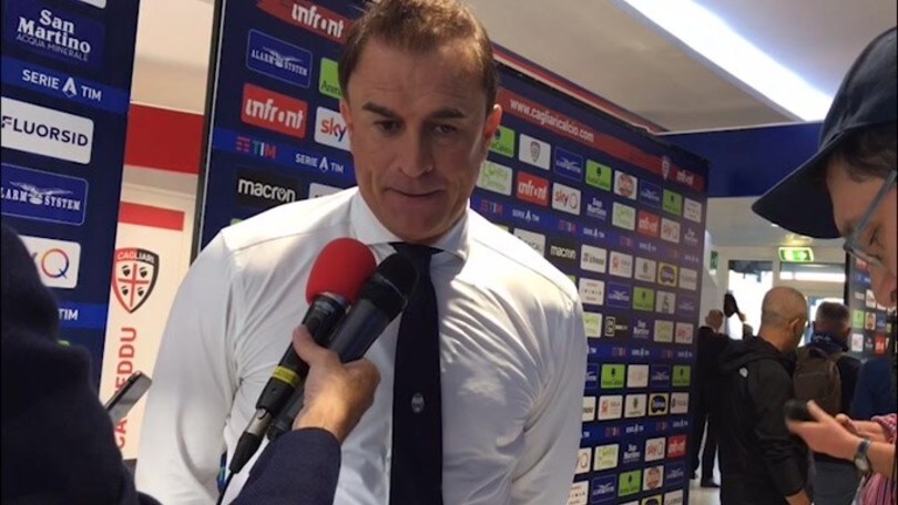 Semplici: "Dopo il 2-0 abbiamo mollato"