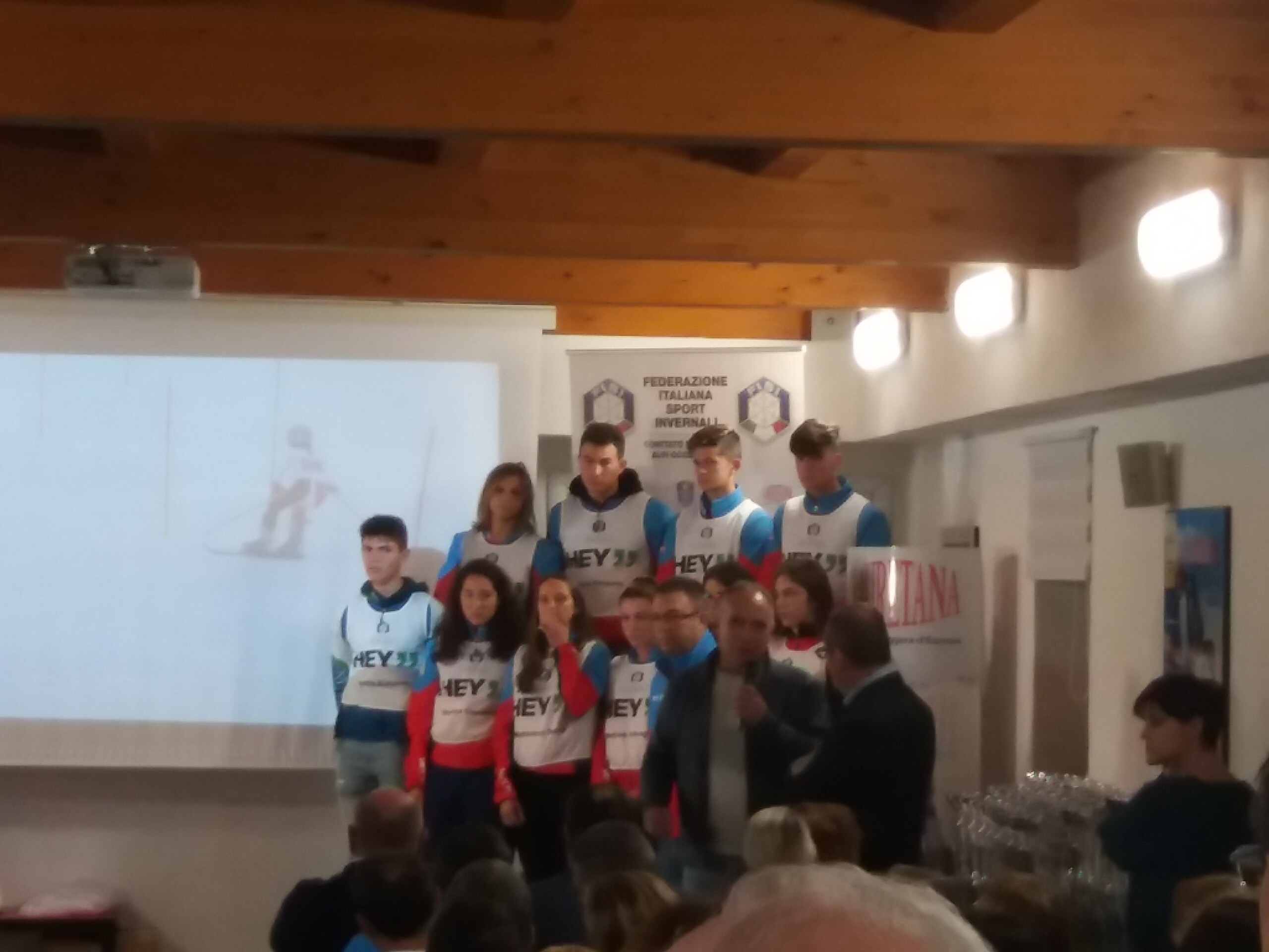 Biathlon, anche Mattia Bottasso tra i premiati del Comitato Regionale Alpi Occidentali