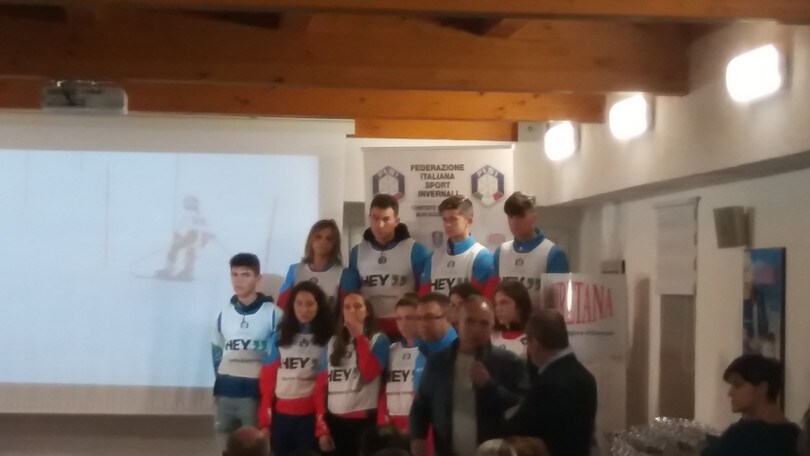 Biathlon, anche Mattia Bottasso tra i premiati del Comitato Regionale Alpi Occidentali