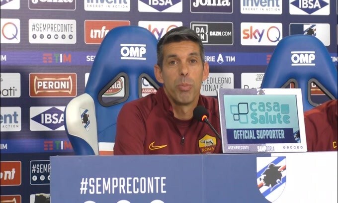 Nuno Campos: "I due gialli a Kluivert sono sembrati strani"