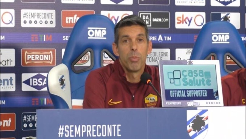 Nuno Campos: "I due gialli a Kluivert sono sembrati strani"