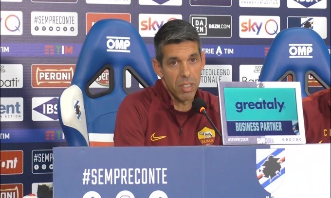 Nuno Campos: "Dzeko? Ha fatto il suo"