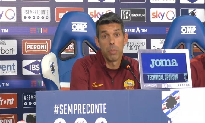 Nuno Campos su Pastore: "E' andato bene a livello fisico"