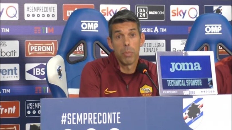 Nuno Campos su Pastore: "E' andato bene a livello fisico"