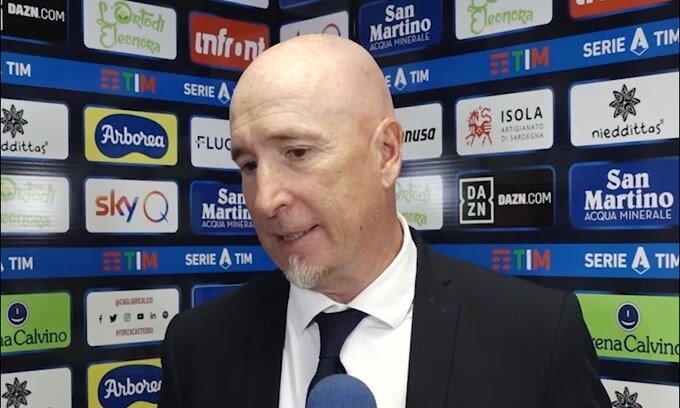 Maran: "Questa vittoria ci deve far migliorare"