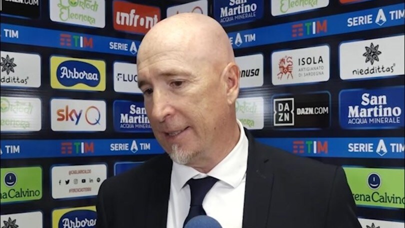 Maran: "Questa vittoria ci deve far migliorare"