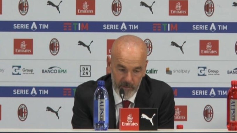Pioli: "La gara mi ha dato tanti spunti"