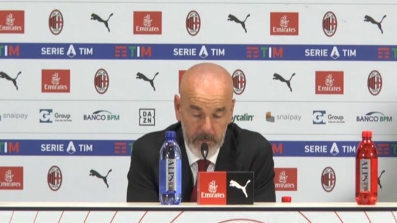 Pioli: "Piatek con Leao? Dipenderà da loro"