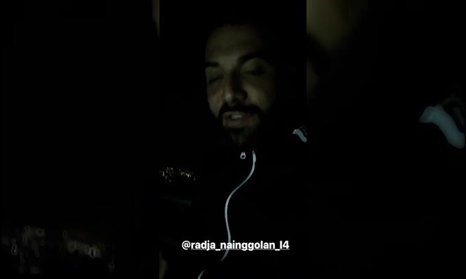 'Er Faina' a Nainggolan: "Ma che gli hai tirato?"