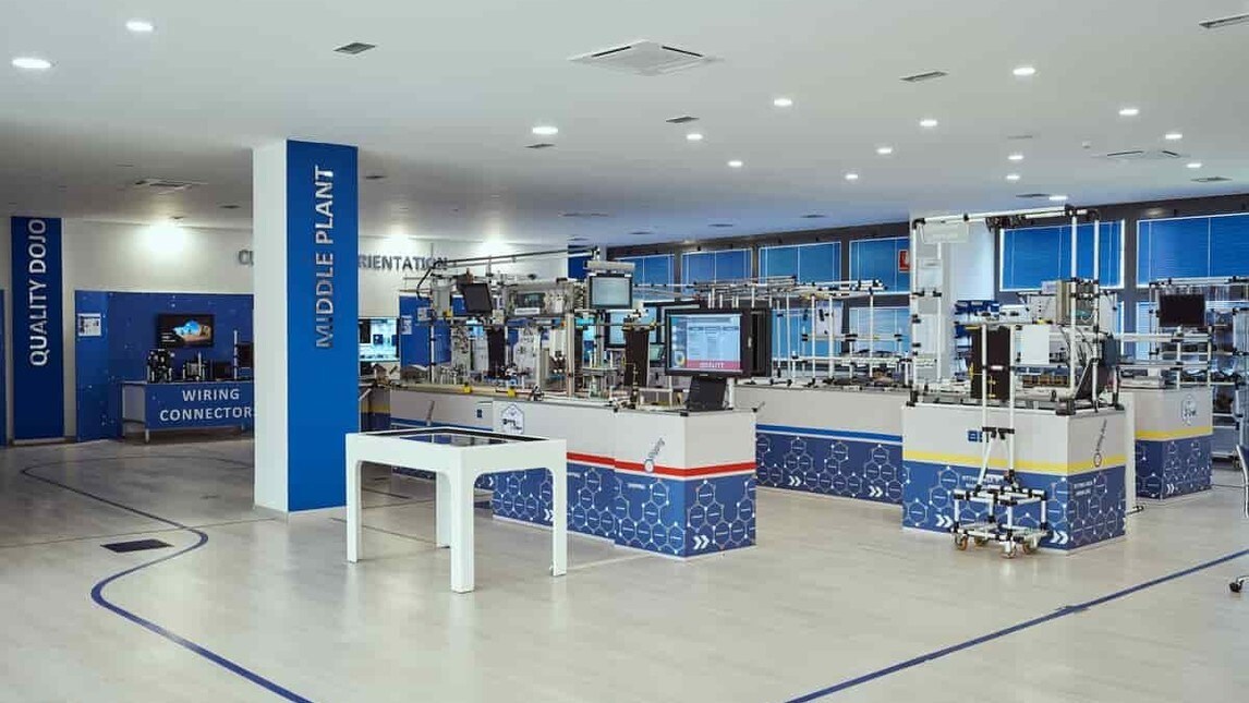 FCA Plant Academy, a Melfi una fucina di idee e talenti