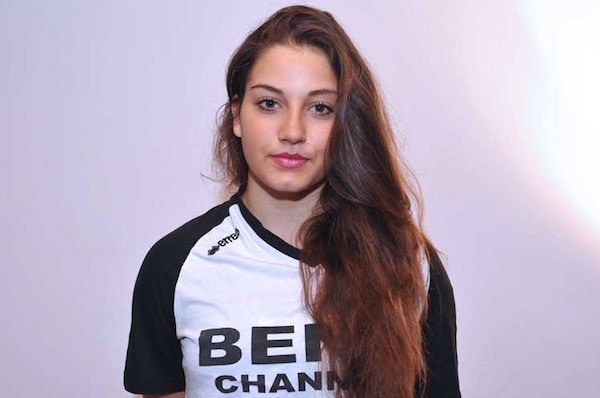 Maria Chiara Norgini nel roster di Baronissi