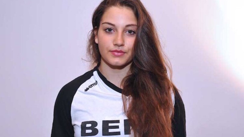 Maria Chiara Norgini nel roster di Baronissi