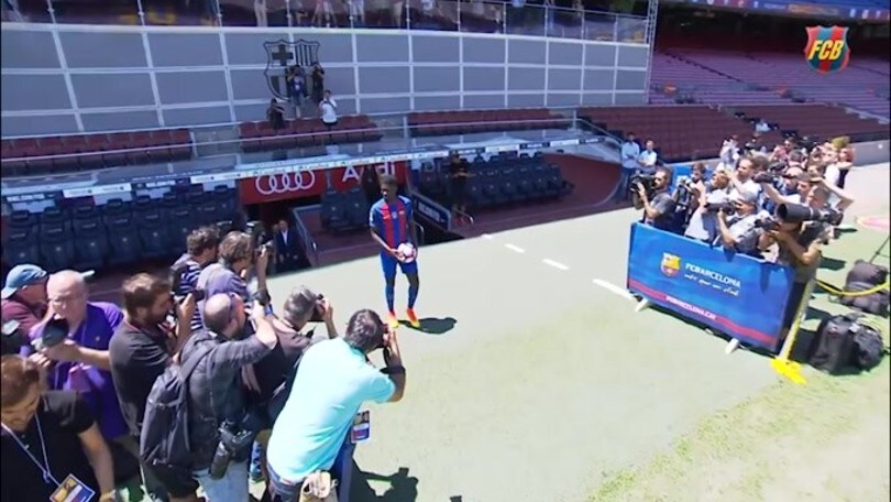 Mercato, Umtiti è l'oggetto dei desideri del Bayern Monaco