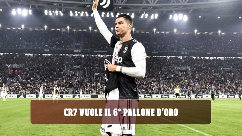 Pallone d'oro, oggi la lista dei 30 finalisti