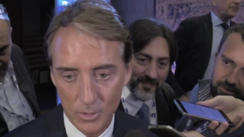 Mancini: "Vogliamo rivincere l'Europeo dopo 50 anni"