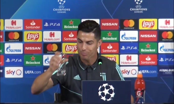 Cr7 stupito: "Nessuno mi chiede della Lokomotiv?"