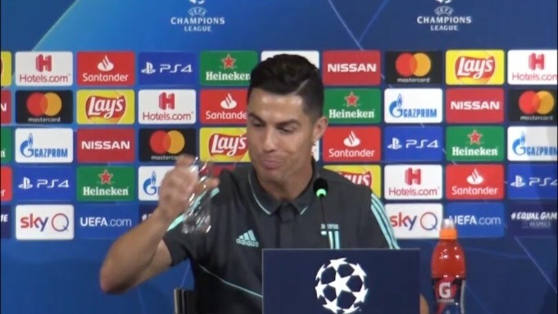 Cr7 stupito: "Nessuno mi chiede della Lokomotiv?"