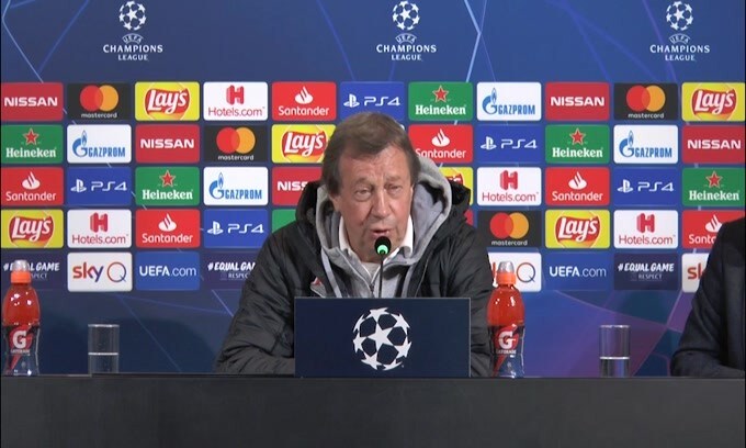 Semin: "In carriera nessuno ha fermato Cr7"