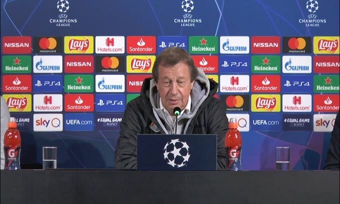 Semin: "Juve? E' sempre molto forte"
