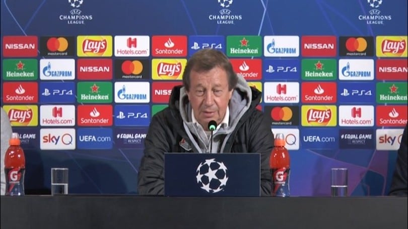 Semin: "Juve? E' sempre molto forte"