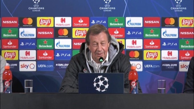 Semin: "Ringrazio Sarri per i complimenti"