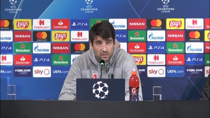 Corluka: "Juventus e Atletico Madrid? Entrambe eccezionali"