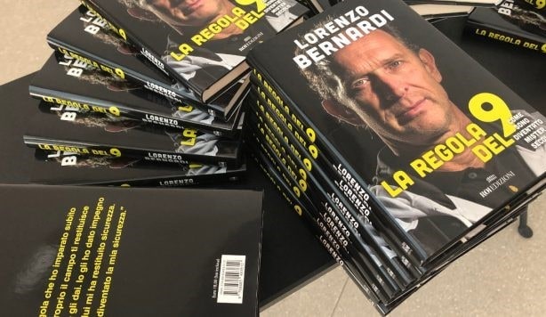 Lorenzo Bernardi si racconta ne 'La regola del 9'