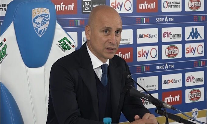 Corini striglia Balotelli: "Escluso per scelta tecnica"