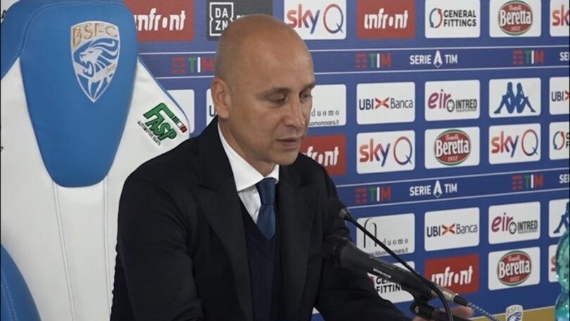 Corini su Dessena: "Spero non ci sia nulla di rotto"
