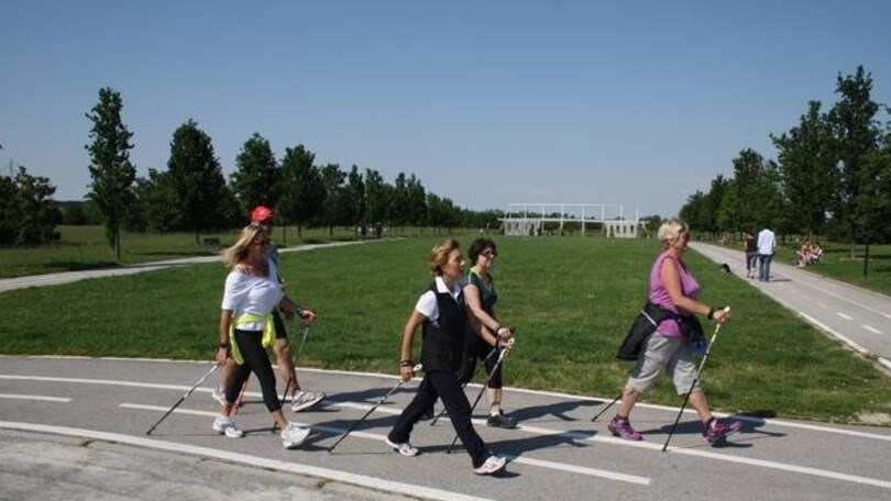 PerCorsi per voi vi porta al Parco San Giuliano di Venezia