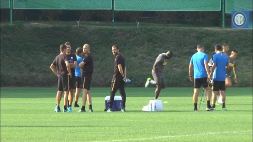 Inter, vietato sbagliare