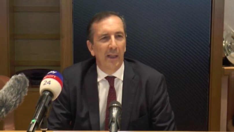 Gubitosi: "Tim è sinonimo di Nazionale"