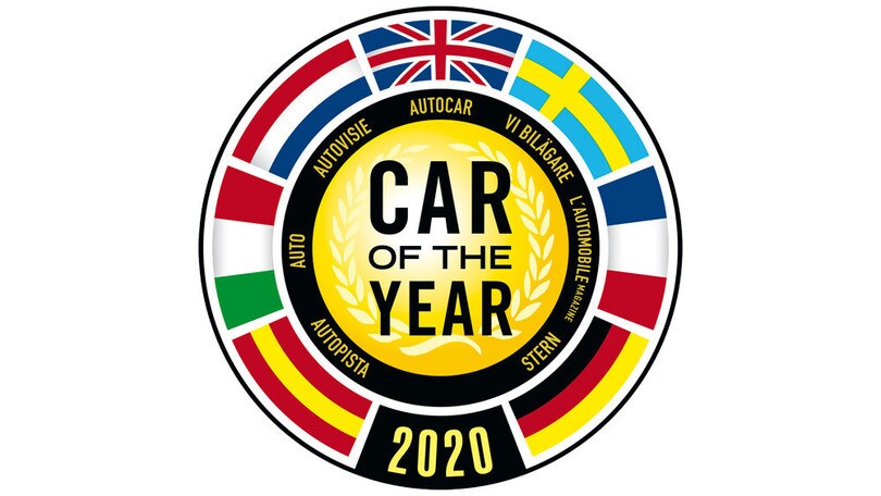 Auto dell’Anno 2020, le pretendenti al titolo
