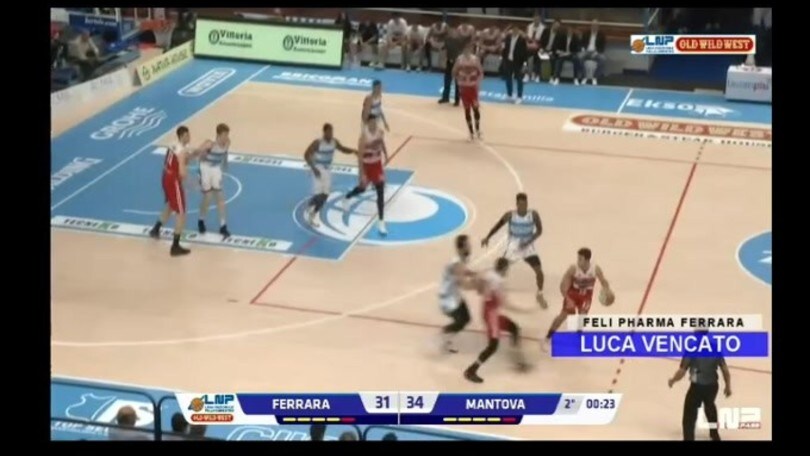 Top 10 Serie A2 Est - 3^ giornata