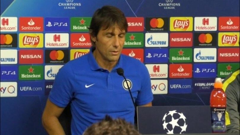 Conte: "Parlare di finale? Esagerato"