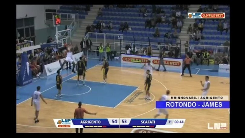 Top 10 Serie A2 Ovest - 3^ giornata