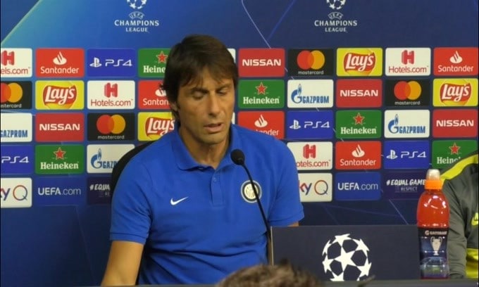 Conte: "Lukaku? Si è integrato molto bene"