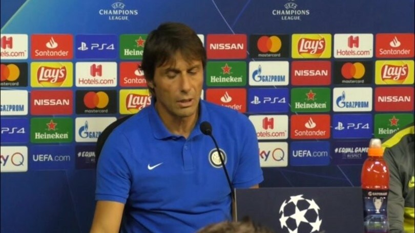 Conte: "Lukaku? Si è integrato molto bene"