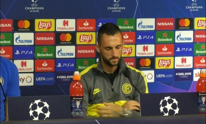Brozovic: "Siamo forti, ma dimostriamolo"