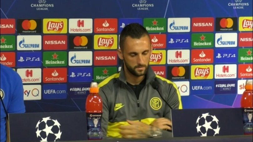 Brozovic: "Siamo forti, ma dimostriamolo"