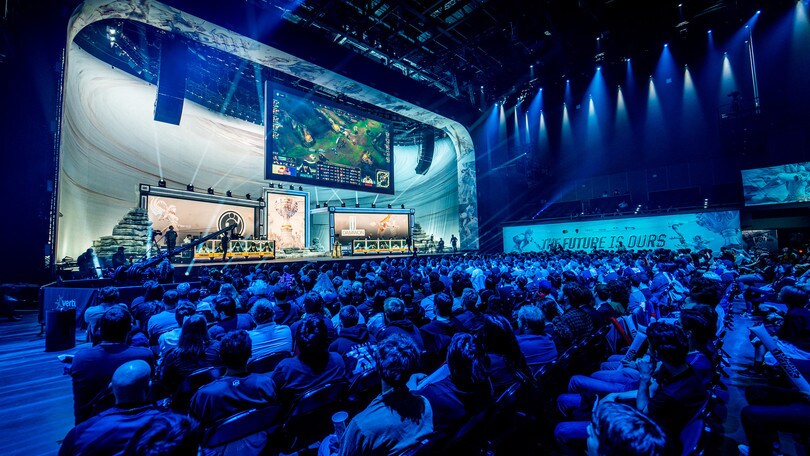 Worlds 2019 Day3 - Capolavoro G2, male AHQ ed HKA