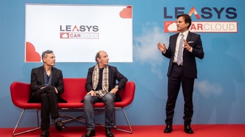 Leasys CarCloud: nasce l'abbonamento alla mobilità di FCA Bank