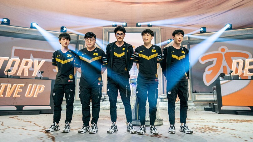 Worlds 2019 Day4 - L’Asia continua a comandare