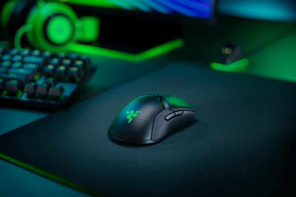 Razer: presentato il mouse Viper Ultimate