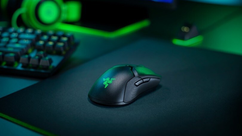 Razer: presentato il mouse Viper Ultimate