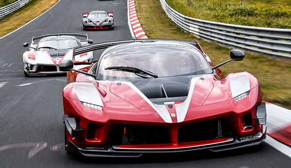 Al Mugello tornano le Finali Mondiali Ferrari 2019